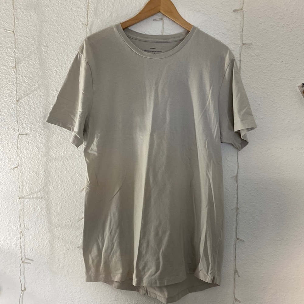 2 new COTTON ON MEN SHIRTS- LARGE